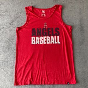 Men's LA Angeles 47 Brand Tank Top Size XL